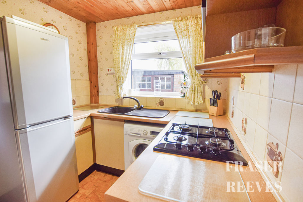 Warwick Avenue Newton-Le-Willows